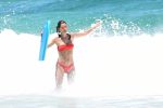 Alessandra Ambrosio Sexy Small Bikini