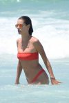 Alessandra Ambrosio Sexy Small Bikini