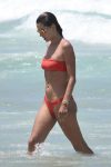 Alessandra Ambrosio Sexy Small Bikini