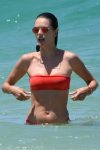 Alessandra Ambrosio Sexy Small Bikini