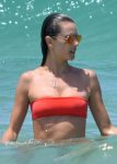 Alessandra Ambrosio Sexy Small Bikini