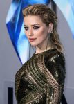 Amber Heard Sexy And Pantyless