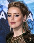 Amber Heard Sexy And Pantyless