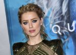 Amber Heard Sexy And Pantyless