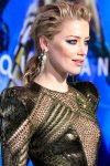 Amber Heard Sexy And Pantyless