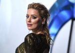 Amber Heard Sexy And Pantyless