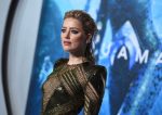 Amber Heard Sexy And Pantyless
