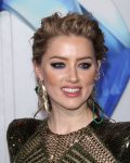 Amber Heard Sexy And Pantyless