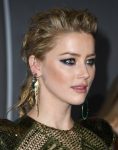 Amber Heard Sexy And Pantyless