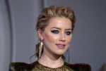 Amber Heard Sexy And Pantyless