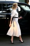 Amber Heard Sexy In White Dress