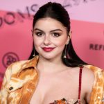 Ariel Winter Beautiful Cleavage
