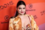 Ariel Winter Beautiful Cleavage