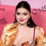 Ariel Winter Beautiful Cleavage