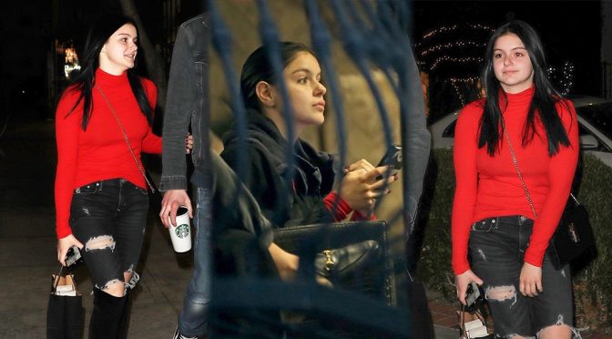 Ariel Winter – Candids in West Hollywood