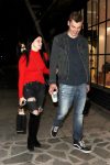 Ariel Winter Sexy In Red Top