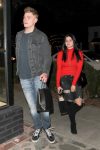 Ariel Winter Sexy In Red Top