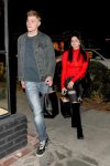 Ariel Winter Sexy In Red Top