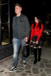 Ariel Winter Sexy In Red Top
