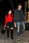 Ariel Winter Sexy In Red Top
