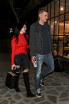 Ariel Winter Sexy In Red Top
