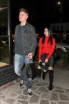 Ariel Winter Sexy In Red Top