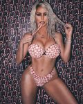 Aubrey O'day Sexy Body