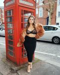 Ayesha Perry Sheer Bra