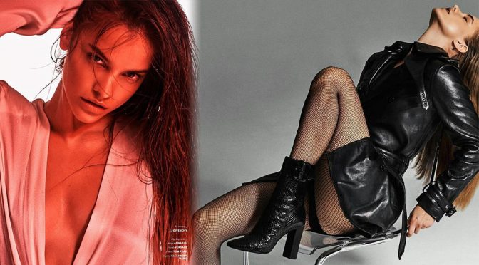 Barbara Palvin – Issue Magazine (Summer 2019)