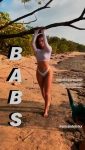Barbara Palvin Sexy Bikini