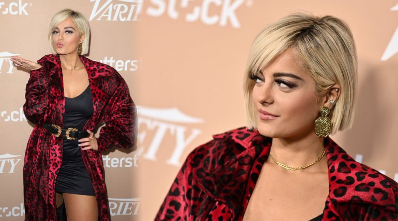 Bebe Rexha – Variety Hitmakers Brunch in Los Angeles