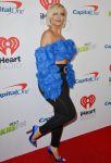 Bebe Rexha Big Cleavage On Stage