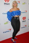 Bebe Rexha Big Cleavage On Stage