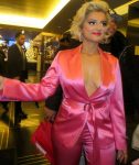 Bebe Rexha Sexy Braless Boobs