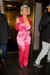 Bebe Rexha Sexy Braless Boobs