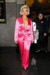 Bebe Rexha Sexy Braless Boobs