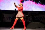 Bebe Rexha Sexy On Stage