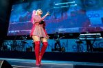 Bebe Rexha Sexy On Stage