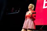 Bebe Rexha Sexy On Stage