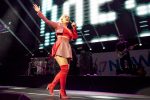 Bebe Rexha Sexy On Stage