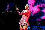Bebe Rexha Sexy On Stage