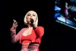 Bebe Rexha Sexy On Stage