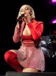 Bebe Rexha Sexy On Stage
