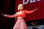 Bebe Rexha Sexy On Stage