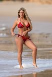 Bianca Gascoigne Sexy Bikini Body