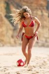 Bianca Gascoigne Sexy Bikini Body