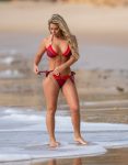 Bianca Gascoigne Sexy Bikini Body