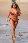Bianca Gascoigne Sexy Bikini Body