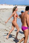 Candice Swanepoel Perfect Bikini Body