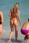 Candice Swanepoel Perfect Bikini Body